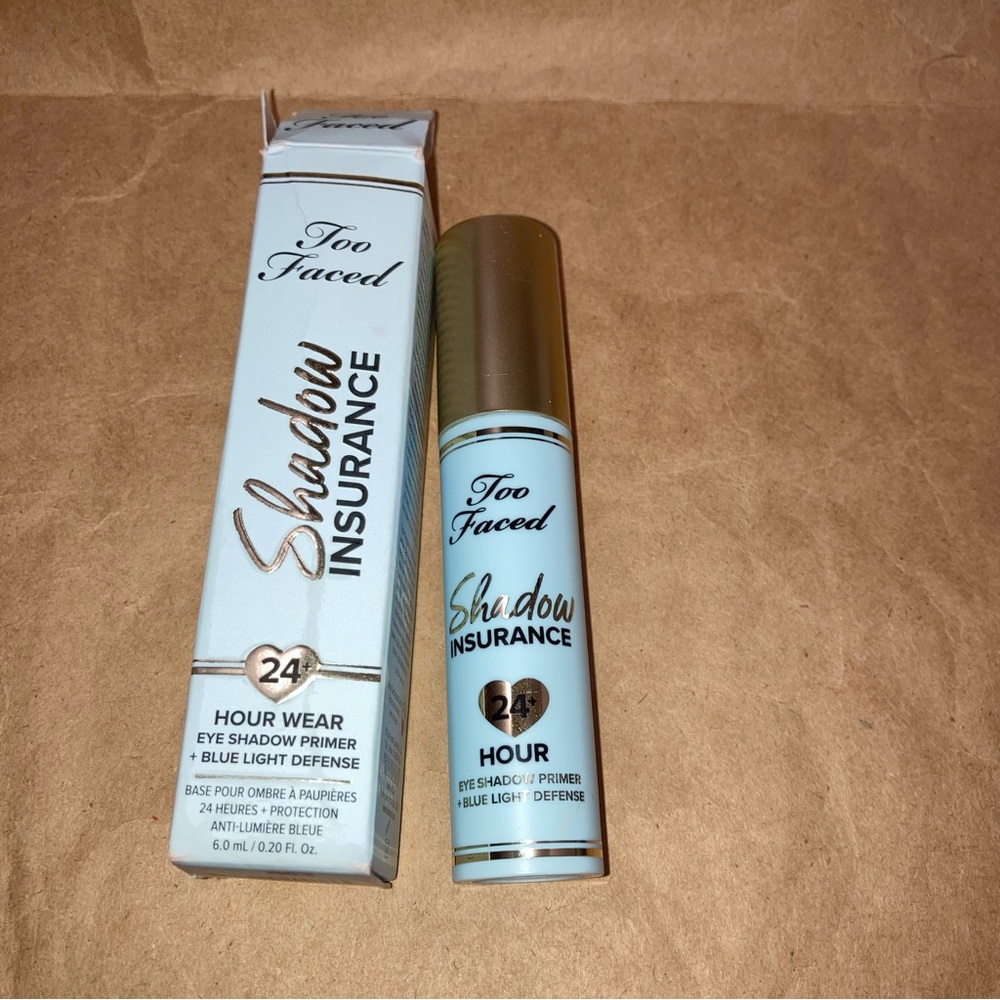 Too faced eyeshadow primer